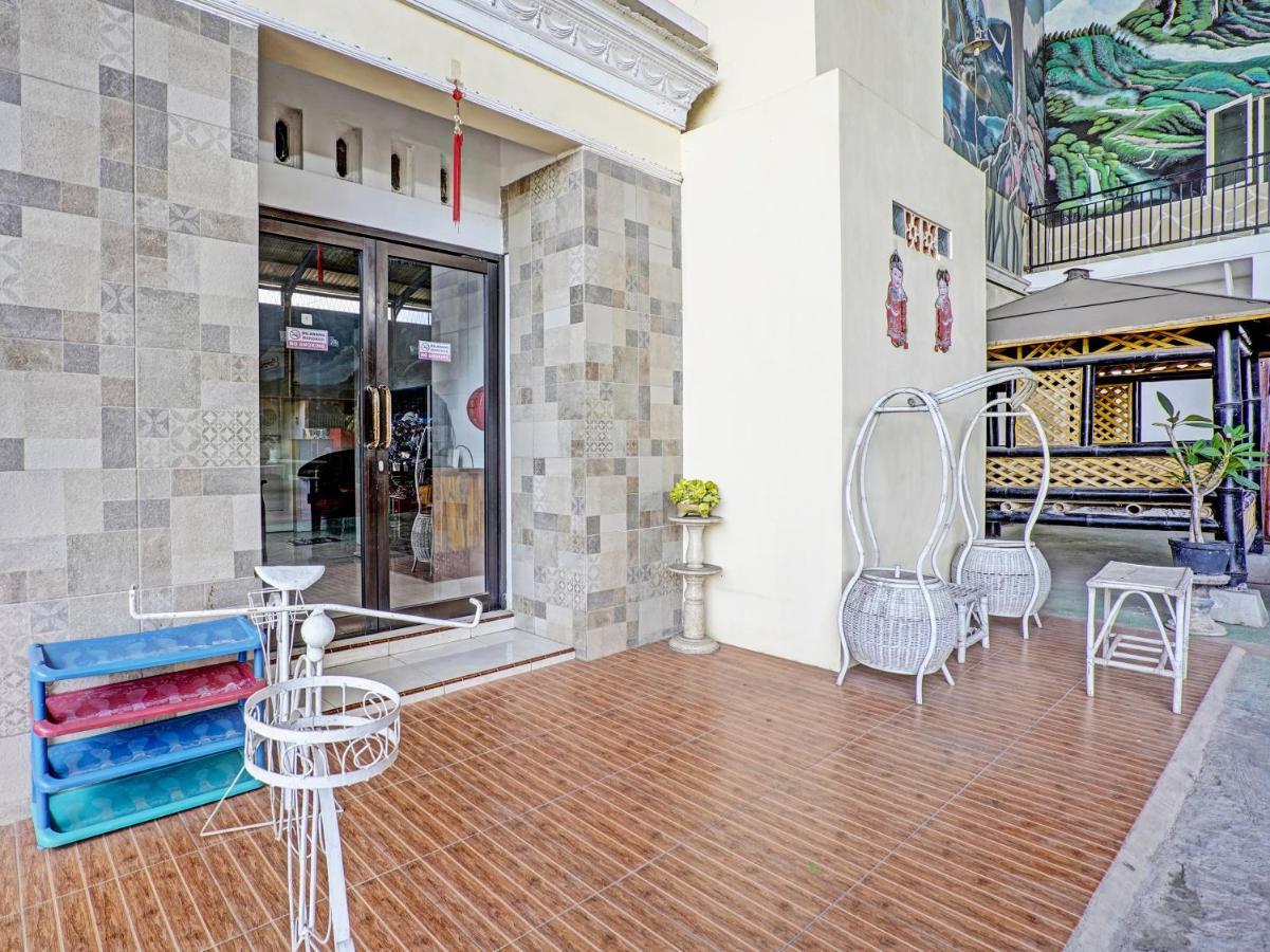 Oyo 90943 Mochi 88 Homestay Probolinggo Exterior photo